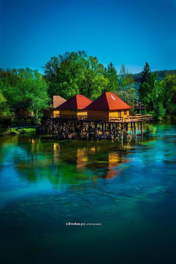 Natural Paradise Bosanska Krupa Extérieur photo
