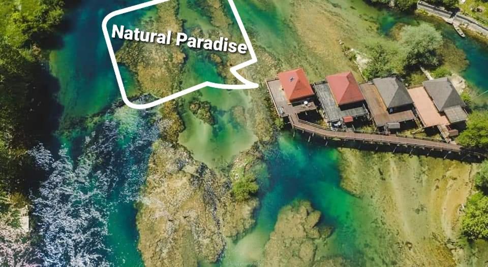 Natural Paradise Bosanska Krupa Extérieur photo